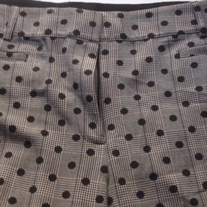 Polka Dotted Trousers